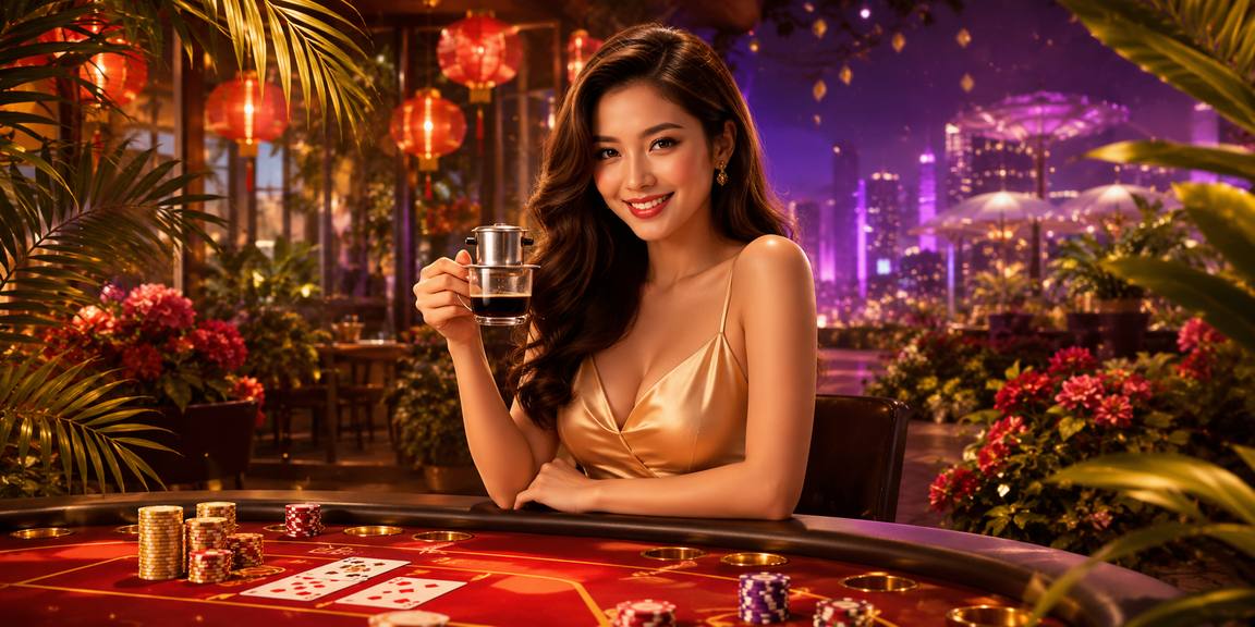 689vnd Nền tảng casino trực tuyến dành riêng cho Việt Nam